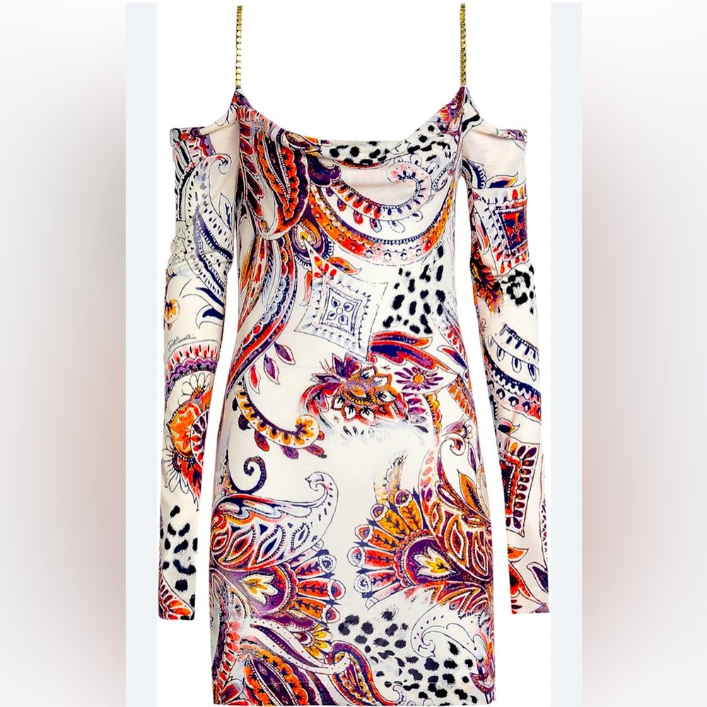 NWT just cavalli dress
